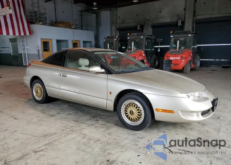 1997 Saturn Sc2 from USA, damaged, VIN 1G8ZH1272VZ202898